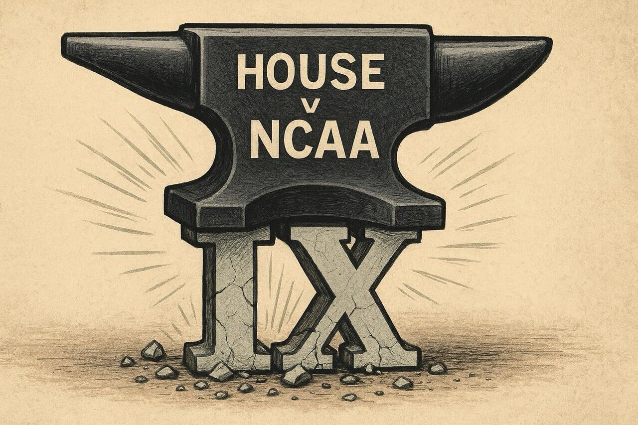 Eight Women File Title IX Appeal to House v. NCAA Settlement, Questioning What College Sports Really Values